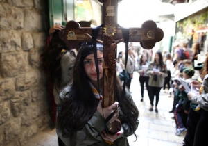03.09.2015 - Israël : les écoliers chrétiens privés de rentrée