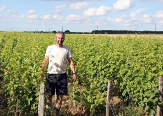 20.09.2015 - France : le meilleur vigneron de Pouilly-Fumé dépouillé de son AOC
