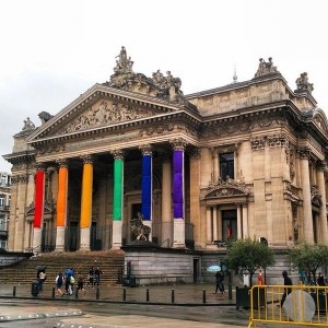 19.05.2015 - Gay Pride à Bruxelles contre la norme de « l’homme blanc hétérosexuel »
