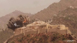 28.07.2017 - Les raids saoudiens pulvérisent le patrimoine du Yémen