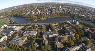 06.06.2015 - Harvard reçoit le don le plus important de son histoire