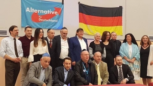 08.10.2018 - Allemagne – L’AfD présente sa “section juive”