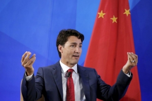 31.08.2016 - Le Canada veut joindre une banque d'investissement chinoise