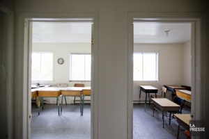 01.12.2014 - Six écoles illégales connues de Québec