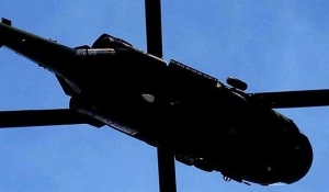 30.08.2015 - Des hélicoptères américains parachutent des armes et des munitions pour ISIS à Anbar selon un haut responsable irakien
