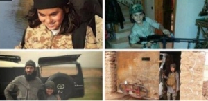12.10.2014 - Rois de l'horreur : L’EI célèbre la mort de son «plus jeune martyr» âgé de…10 ans
