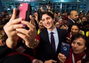 20.11.2018 - Réfugiés : le Canada sur le point d'atteindre un nouveau record