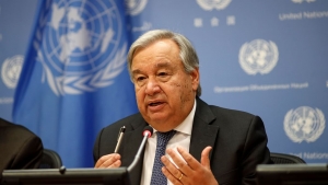 Le secrétaire général de l´ONU appelle à une «gouvernance mondiale» qui soit «mordante» et prépare le “Great Reset” de l’économie mondiale