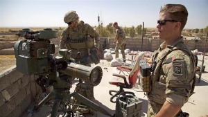 05.02.2018 - Pourquoi les troupes US quittent l’Irak ?