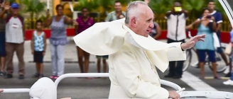 21.09.2015 - Un pape à la Maison-Blanche : un scénario longtemps impensable (mais aujourd'hui on ne peut plus logique)