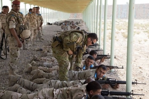 06.11.2015 - L’Irak en quête d’une armée