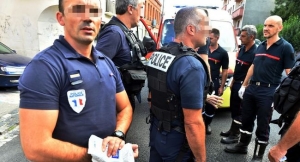14.09.2017 - France : des passants agressés par un homme aux cris de « Allah Akbar », 7 blessés dont 3 policiers