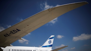Pour faire réagir l'ONU, la Syrie fait planer la menace de frappes contre l'aéroport de Tel Aviv