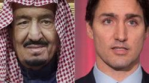12.05.2018 - Trudeau défend la vente de 15 milliards $ d’armes par le Canada au régime despotique saoudien