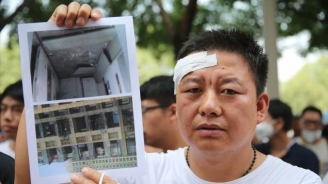17.08.2015 - Chine : les causes des explosions de Tianjin se précisent