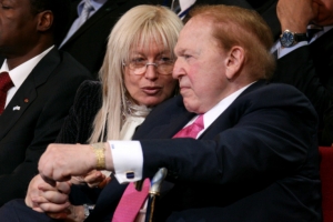 24.05.2016 - Adelson impliqué dans l’organisation du voyage de Trump en Israël