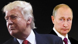 10.07.2017 - Trump défie Poutine?