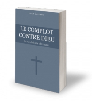 Le complot contre Dieu : Johan Livernette s'entretient avec Jérôme Bourbon du journal Rivarol