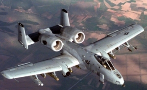 Les USA livreront des avions "Tankbuster" à l'Europe