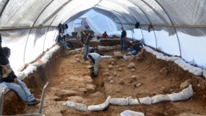 21.10.2016 - Les archéologues trouvent l’endroit où les Romains ont fait une brèche dans les murs de Jérusalem