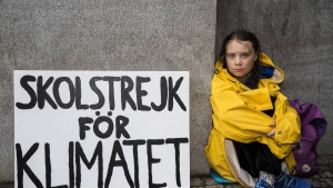 Greta Thunberg et les changements climatiques au service des mondialistes