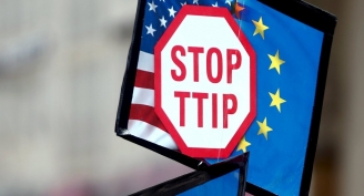 28.05.2015 - Belgique: la ville de Mons s'oppose au pacte commercial UE-USA