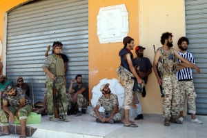11.06.2016 - En Libye, les forces anti-Daech progressent rapidement dans Syrte