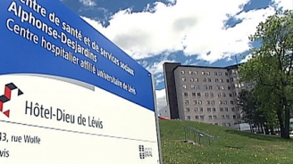 21.09.2014 - Chirurgies reportées à l'Hôtel-Dieu de Lévis