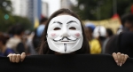 23.11.2018 - Anonymous a publié les «données d’un programme de guerre hybride du Royaume-Uni»