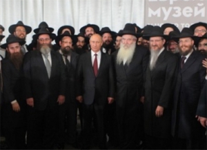 Poutine chouchoute sa communauté juive…et même davantage !