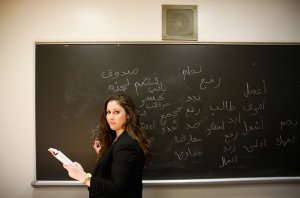 05.02.2016 - Des élèves franco-ontariens devront apprendre l’arabe