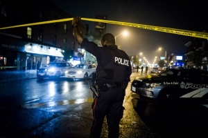 23.07.2018 - Fusillade à Toronto: trois morts, dont le tireur, et 12 blessés