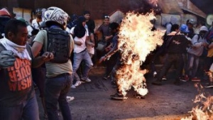 07.07.2017 - Venezuela : comment les médias internationaux incitent à tuer