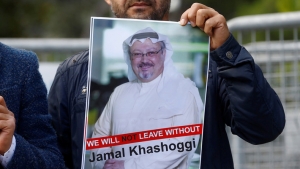 16.10.2018 - Après les menaces de Trump, Riyad pourrait reconnaître la mort du journaliste Jamal Khashoggi