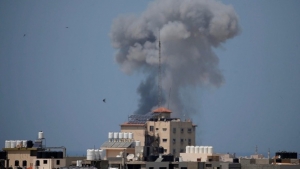 01.06.2018 - Israël pourrait «conquérir» Gaza en cas de nouveaux tirs de roquettes, selon un ministre