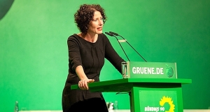02.06.2015 - Die Grünen ont toléré jusque dans les années 1990 l’activité de militants pédophiles