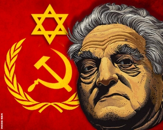 21.05.2015 - Macédoine : L’oligarque juif George Soros finance l’opposition anti-russe