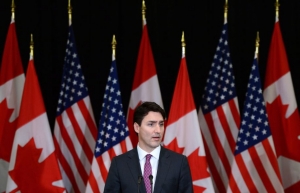 08.04.2017 - Le Canada a été informé à l’avance des frappes américaines en Syrie