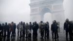07.12.2018 - France : déploiement sécuritaire du 8 décembre : désastre annoncé ?