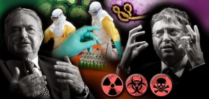 25.09.2014 - Nouvel Ordre Mondial, Soros, Gates: Comment maintenir le contrôle sur la population par la peur du virus Ebola?