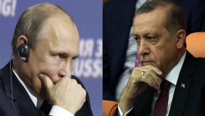 27.11.2016 - Al-Bab: Poutine freine Erdogan!