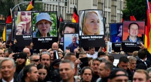 03.09.2018 - Allemagne : Merkel exhorte les Allemands à se mobiliser contre "la haine"