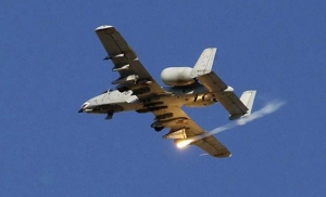 17.10.2015 - « Quand Daech a attaqué, les avions américains ont survolé la zone, sans intervenir »