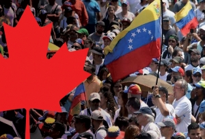 Le Canada se joint à la mafia impériale pour menacer le Venezuela