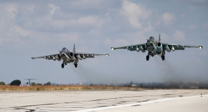 17.10.2015 - Syrie: l'armée russe dévoile sa puissance