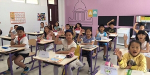 29.11.2016 - L'éducation française ouvre des portes aux adolescents chinois