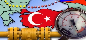 02.12.2015 -  Missile contre le gazoduc Turkish Stream