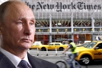 02.10.2016 - Le New York Times qualifie la Russie d’« État hors-la-loi »