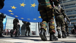 30.03.2018 - Bruxelles et l'OTAN main dans la main pour préparer les infrastructures civiles à la guerre