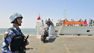 08.06.2016 - Les premières bases militaires chinoises à l’étranger: où s’installeront-elles ?